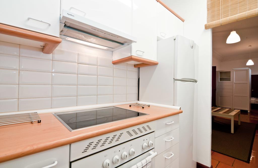 Apartamentos Madrid Retiro Kamer foto