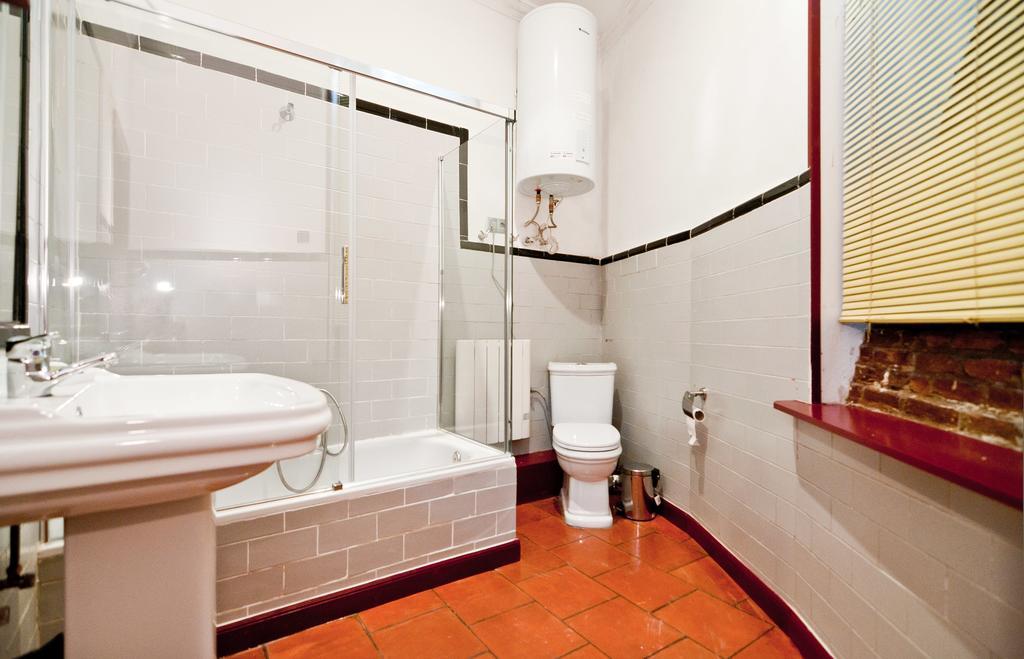 Apartamentos Madrid Retiro Kamer foto