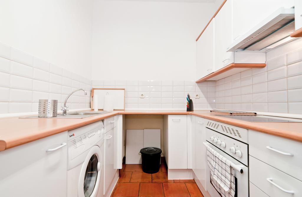 Apartamentos Madrid Retiro Buitenkant foto