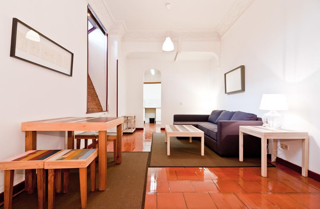 Apartamentos Madrid Retiro Buitenkant foto