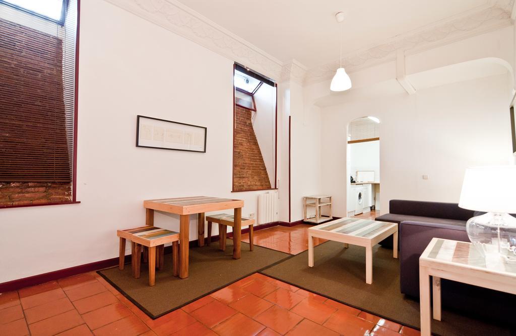 Apartamentos Madrid Retiro Kamer foto