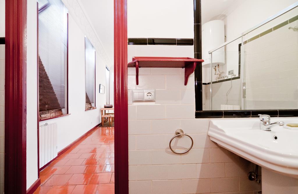 Apartamentos Madrid Retiro Buitenkant foto