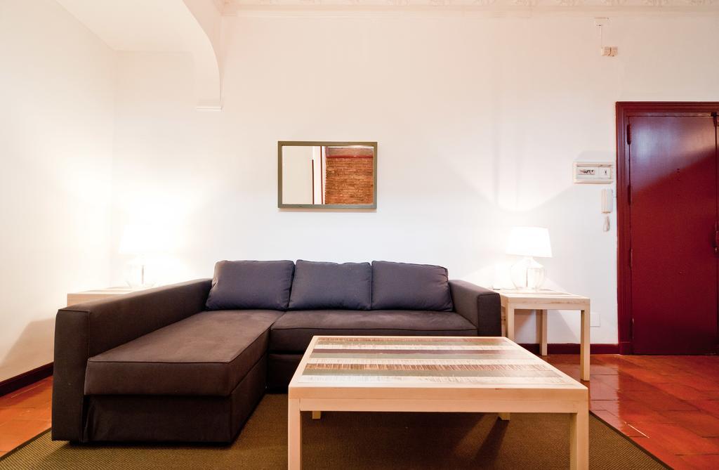 Apartamentos Madrid Retiro Buitenkant foto