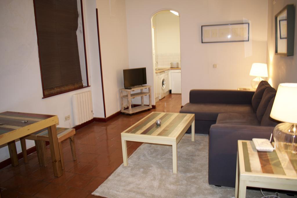 Apartamentos Madrid Retiro Buitenkant foto