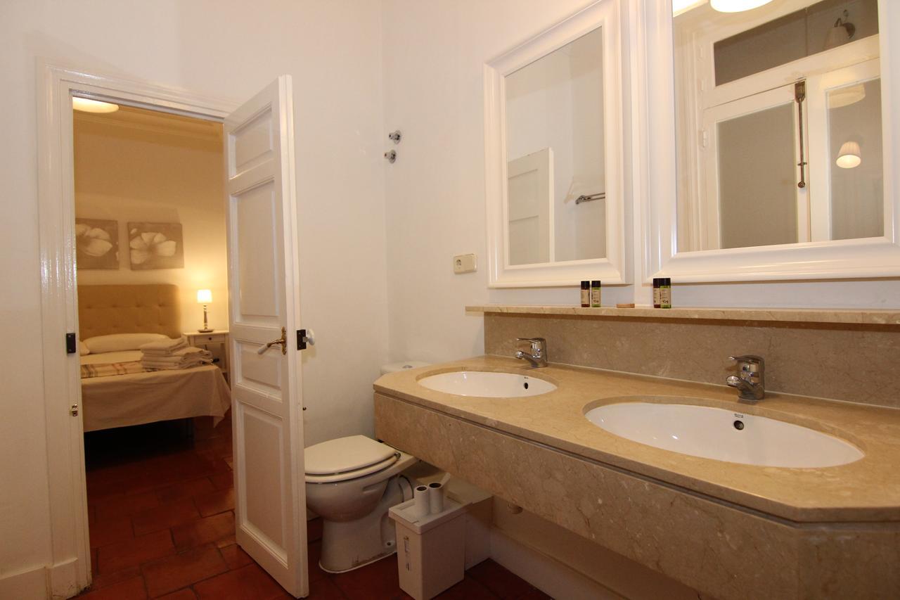 Apartamentos Madrid Retiro Buitenkant foto