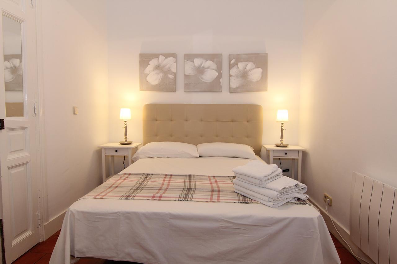 Apartamentos Madrid Retiro Buitenkant foto