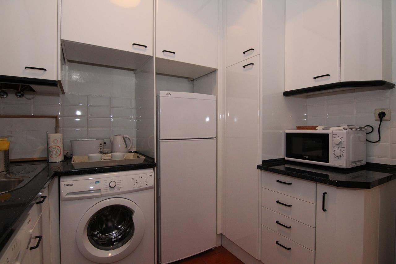Apartamentos Madrid Retiro Buitenkant foto