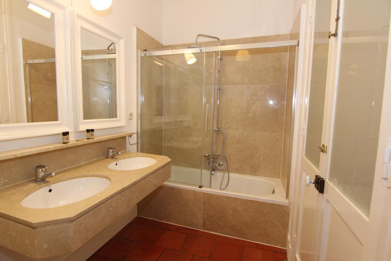 Apartamentos Madrid Retiro Buitenkant foto