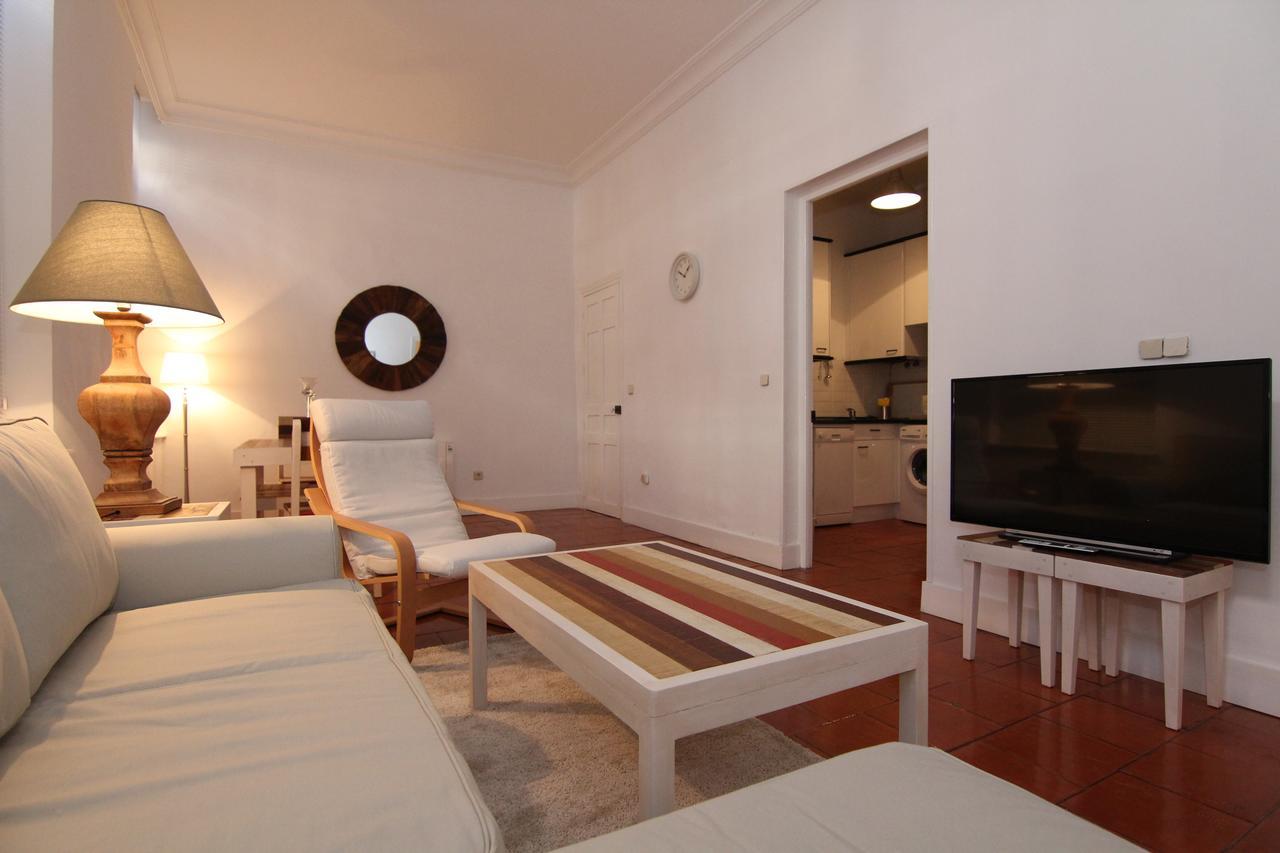 Apartamentos Madrid Retiro Buitenkant foto