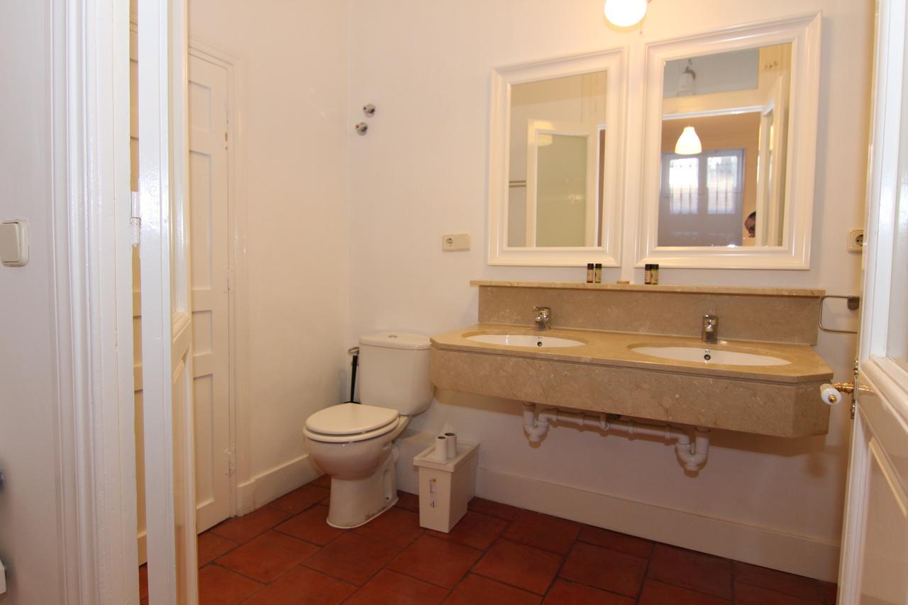 Apartamentos Madrid Retiro Buitenkant foto