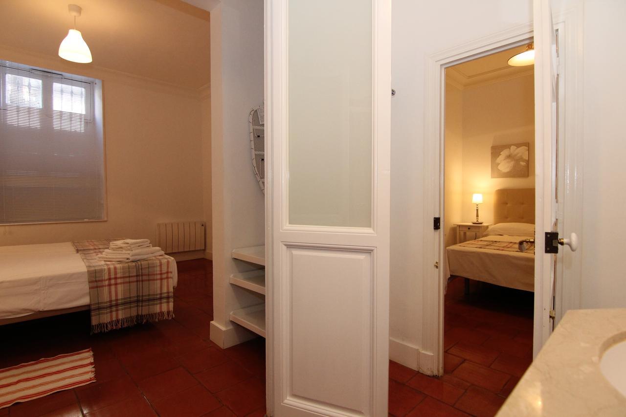 Apartamentos Madrid Retiro Buitenkant foto