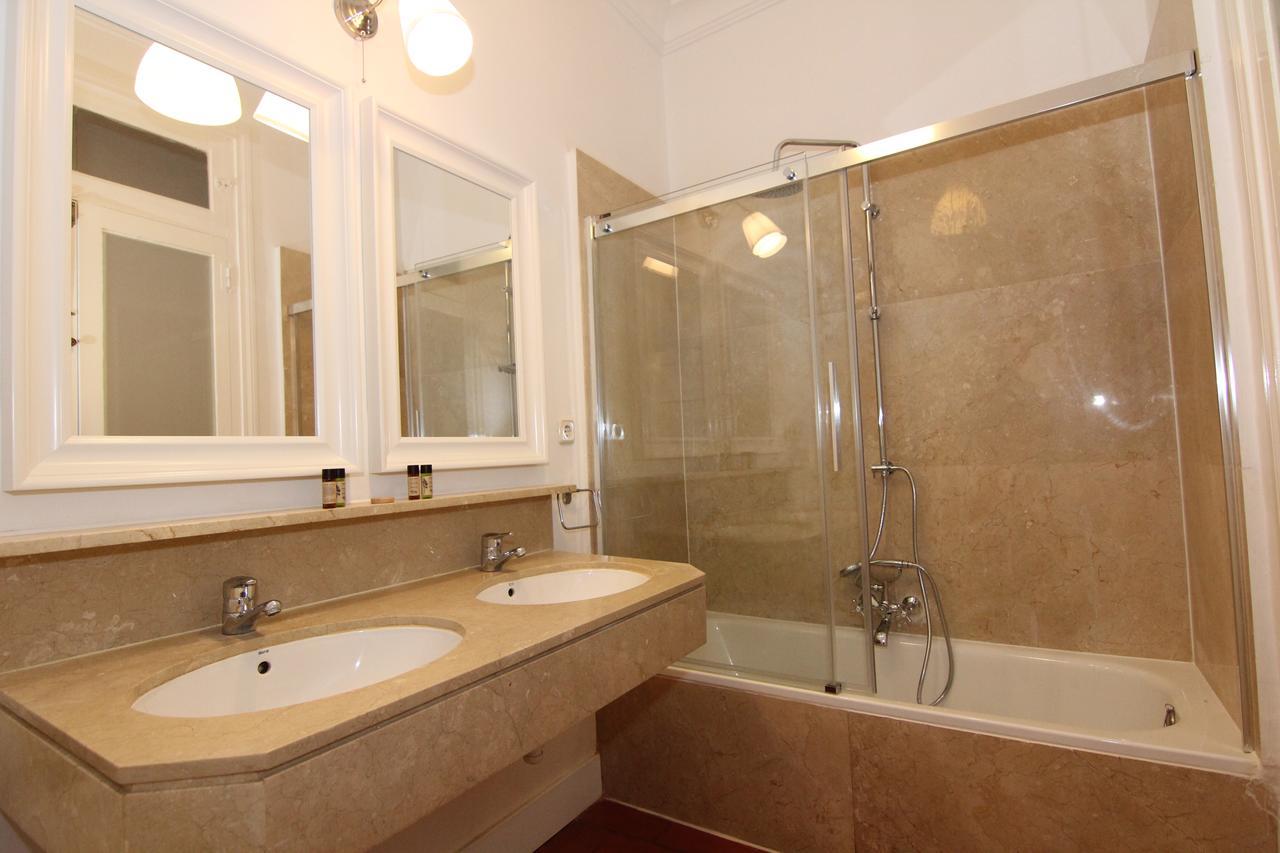 Apartamentos Madrid Retiro Buitenkant foto