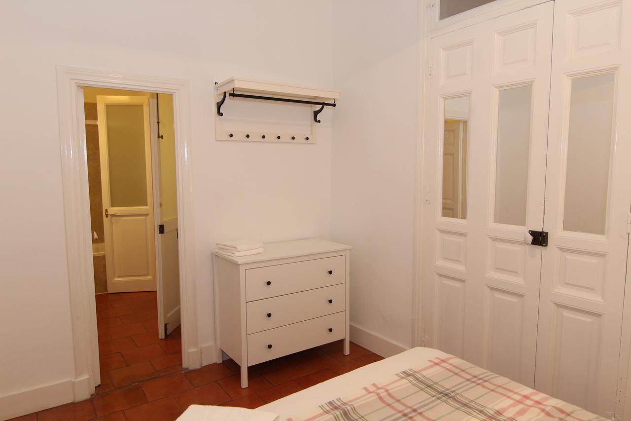 Apartamentos Madrid Retiro Buitenkant foto