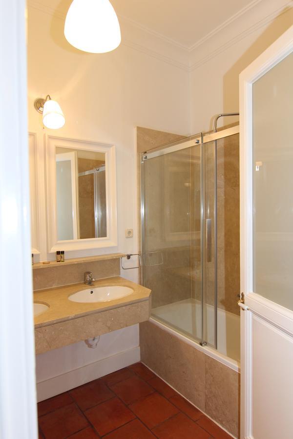 Apartamentos Madrid Retiro Buitenkant foto